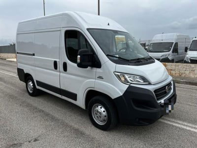 Fiat Ducato Furgone 30 2.3 MJT PC-TM Furgone usato