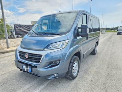 Fiat Ducato Furgone 30 2.3 MJT 150CV PC-TN usato