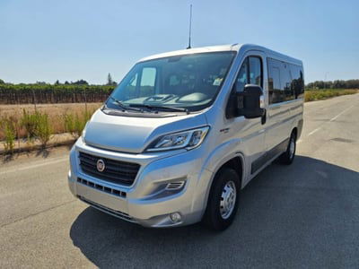 Fiat Ducato Furgone 30 2.3 MJT 150CV PC-TN Panorama usato