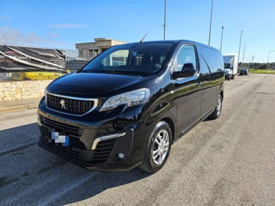 Peugeot Traveller BlueHDi 150 S&S Standard Business Vip usata