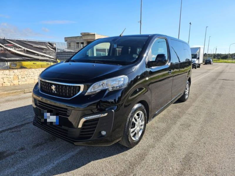Peugeot Traveller BlueHDi 150 S&S Standard Business Vip