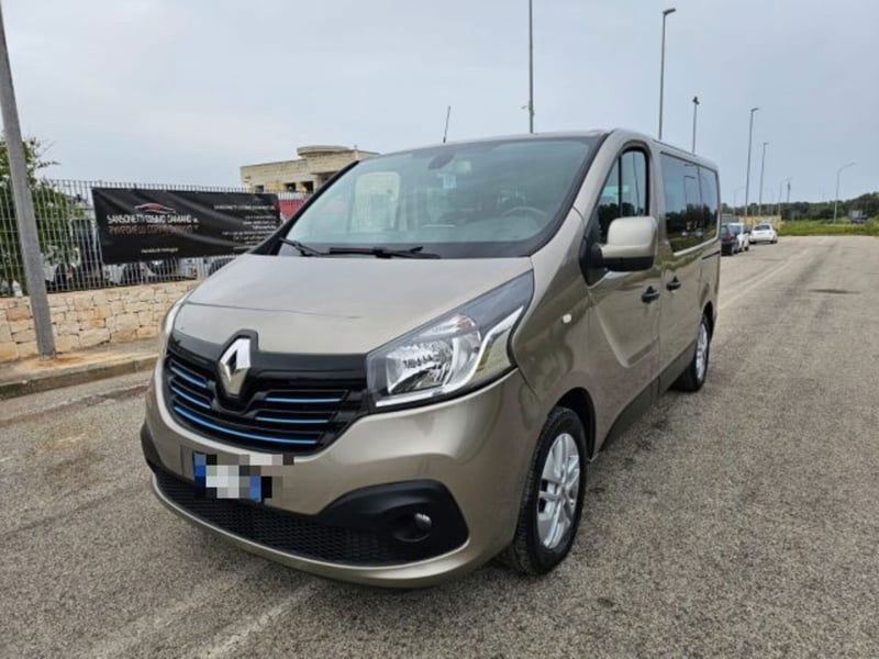 Renault Trafic Furgone T27 1.6 dCi 125CV S&S PC-TN Intens