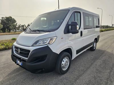 Fiat Ducato Furgone maxi 35 XLH2 2.3 mjt 140cv E6d-temp usato