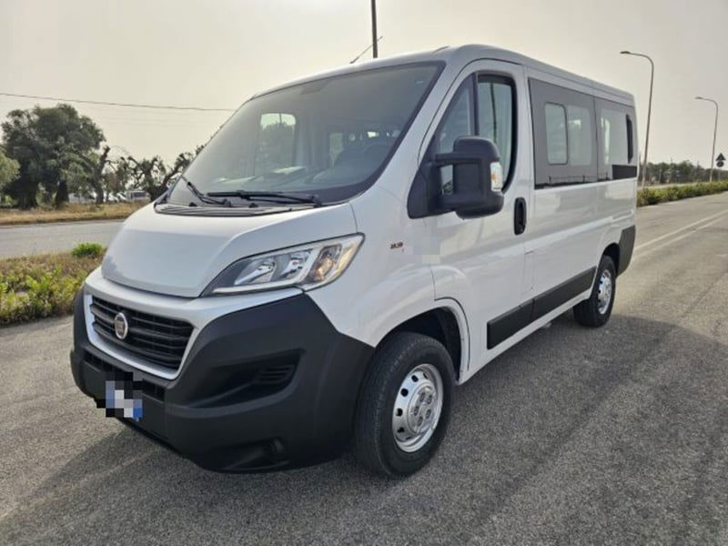 Fiat Ducato Furgone maxi 35 XLH2 2.3 mjt 140cv E6d-temp