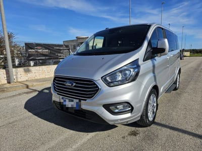 Ford Tourneo Custom 320 2.0 TDCi 130CV aut. PC Titanium usato