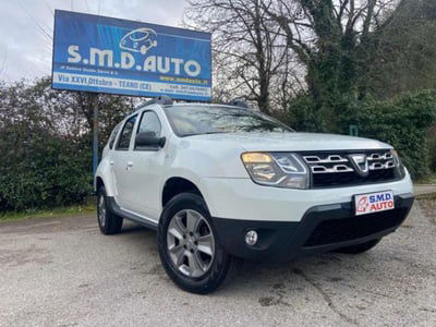 Dacia Duster 1.5 dCi 110CV S&S 4x2 Serie Speciale Lauréate Family usata