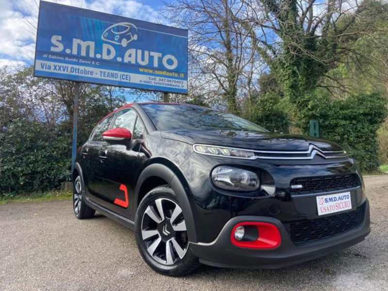 Citroen C3 PureTech 83 S&S Shine