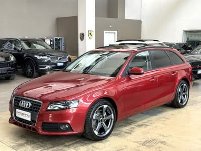 Audi A4 Avant 1.8 TFSI 160CV Ambiente usata