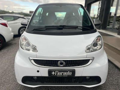 smart Fortwo 800 40 kW coupé pulse cdi usata