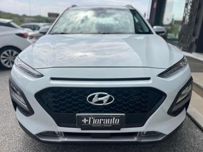Hyundai Kona HEV 1.6 DCT XTech usata