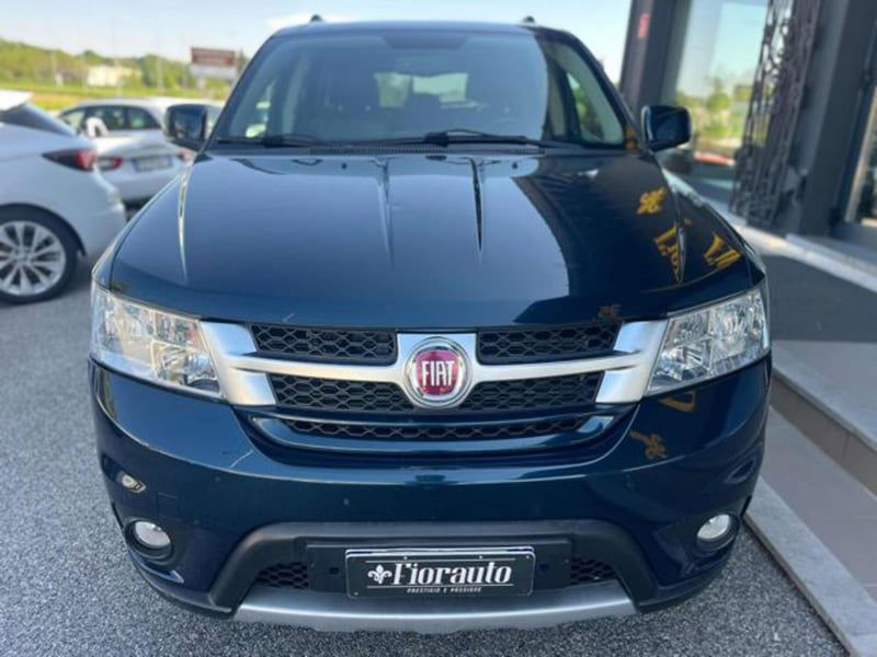 Fiat Freemont 2.0 Mjt 170 CV 4x4 Automatica Lounge