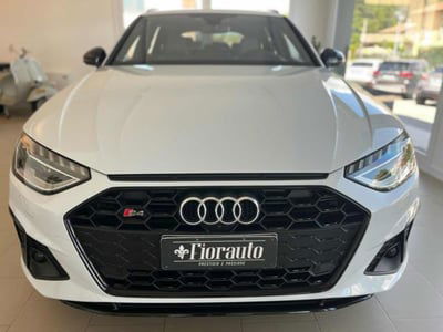 Audi S4 Avant TDI quattro tiptronic sport attitude usata