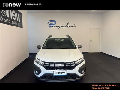 Dacia Sandero Stepway 1.0 tce Expression Eco-g 100cv nuova