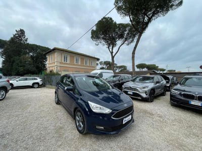 Ford C-Max 1.6 125CV GPL Titanium usata