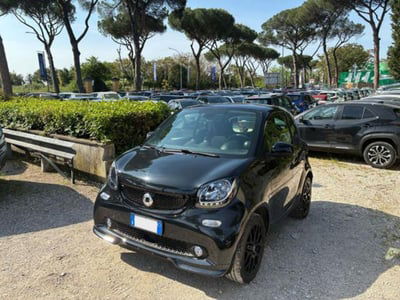 smart Fortwo 70 1.0 Superpassion usata