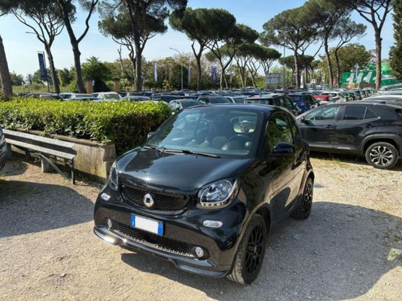 smart Fortwo 70 1.0 Superpassion