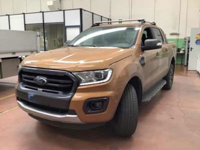 Ford Ranger Pick-up Ranger 2.0 TDCi 213CV DC Wildtrak 5 posti