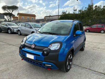 Fiat Panda Cross 1.0 firefly hybrid Cross s&s 70cv 5p.ti usata
