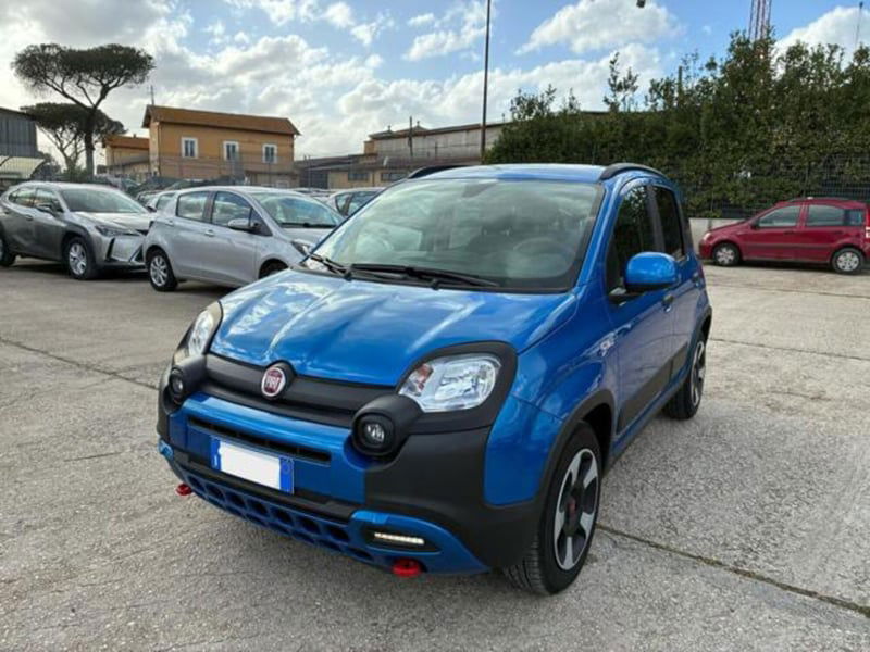 Fiat Panda Cross 1.0 firefly hybrid Cross s&s 70cv 5p.ti