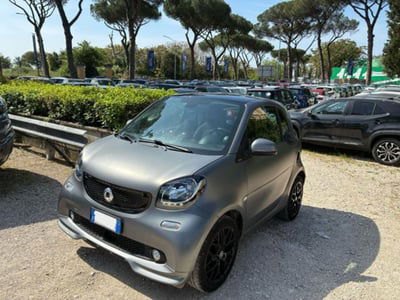 smart Fortwo 70 1.0 twinamic Superpassion usata