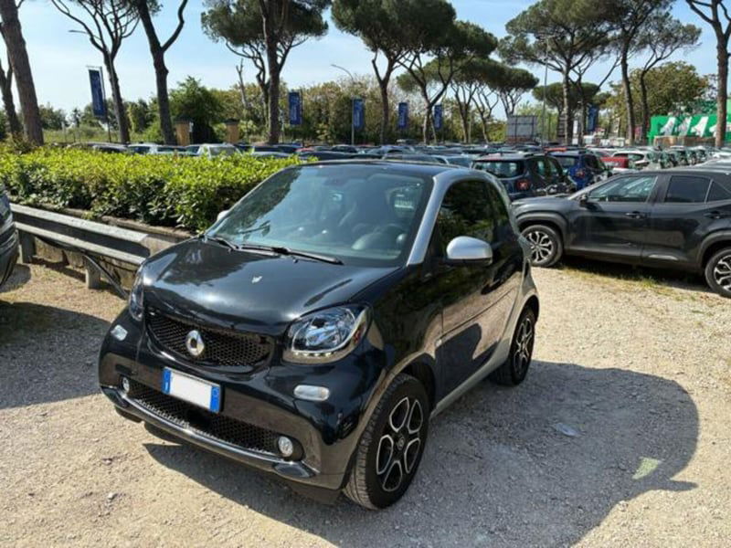 smart Fortwo 70 1.0 twinamic Passion
