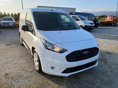 Ford Tourneo Connect 1.5 EcoBlue 100 CV Titanium usata