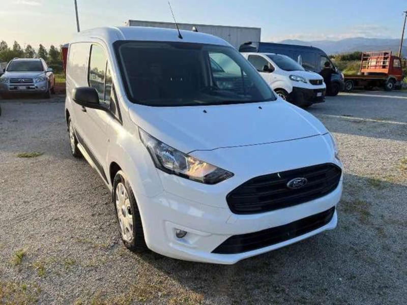 Ford Tourneo Connect 1.5 EcoBlue 100 CV Titanium