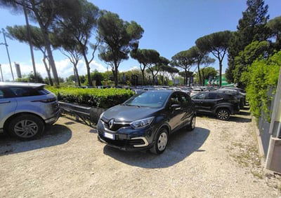 Renault Captur dCi 8V 90 CV Start&Stop Energy Life usata