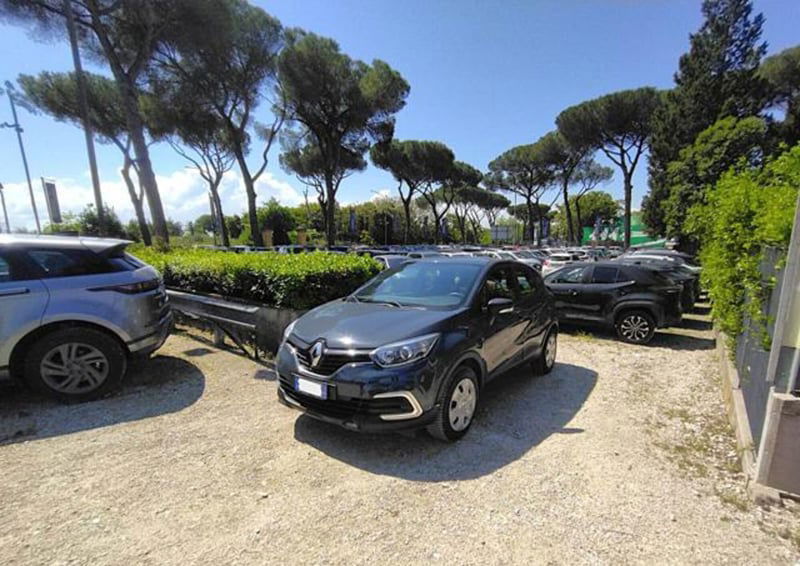 Renault Captur dCi 8V 90 CV Start&Stop Energy Life