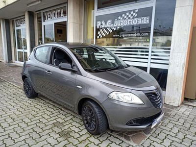 Lancia Ypsilon 1.2 69 CV 5 porte GPL Ecochic Elefantino usata
