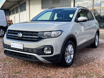 Volkswagen T-Cross 1.0 TSI Style BMT usata