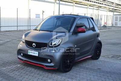 smart Fortwo Cabrio 90 0.9 Turbo twinamic cabrio Passion usata