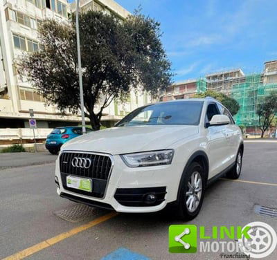 Audi Q3 2.0 TDI 177 CV quattro S tronic usata