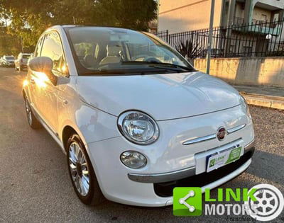 Fiat 500 1.3 Multijet 16V 95 CV Lounge usata