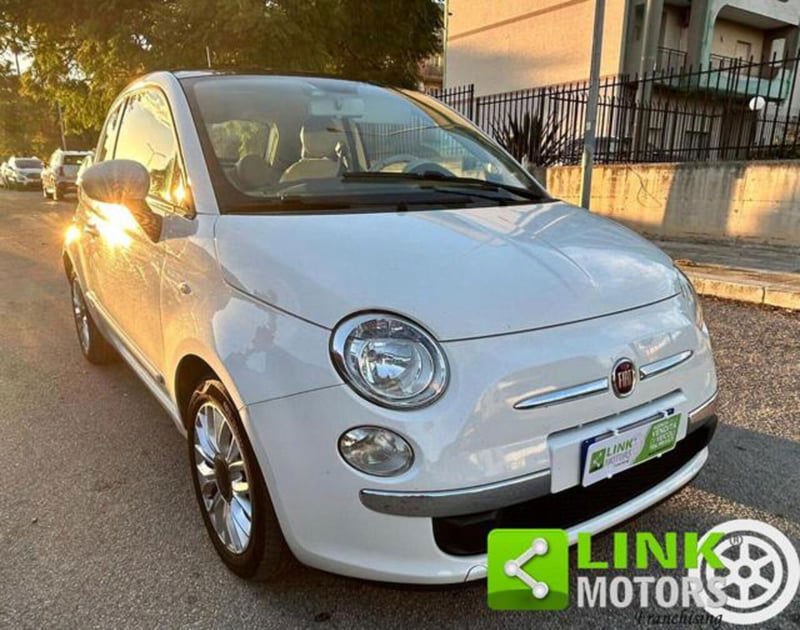 Fiat 500 1.3 Multijet 16V 95 CV Lounge