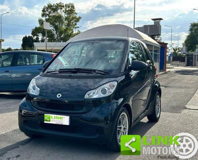 smart Fortwo 800 40 kW coupé teen cdi special edition usata