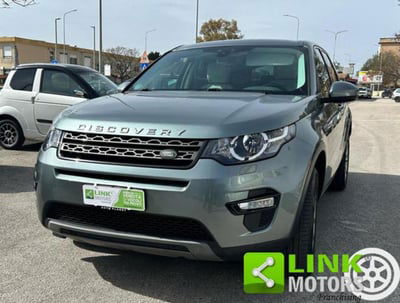 Land Rover Discovery Sport 2.0 eD4 150 CV 2WD HSE Luxury usata