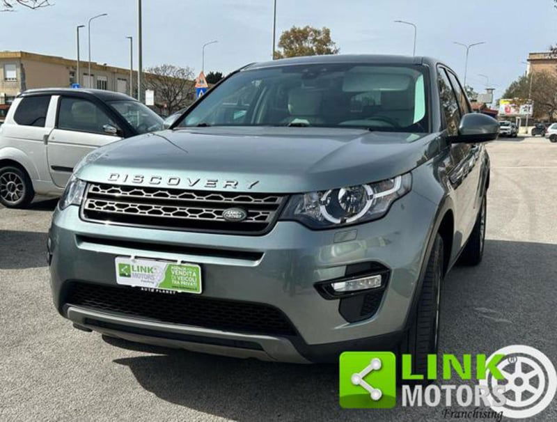 Land Rover Discovery Sport 2.0 eD4 150 CV 2WD HSE Luxury