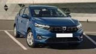 Dacia Sandero Stepway 1.0 tce Extreme Eco-g 100cv nuova