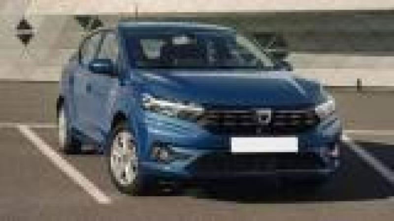 Dacia Sandero Stepway 1.0 tce Extreme Eco-g 100cv