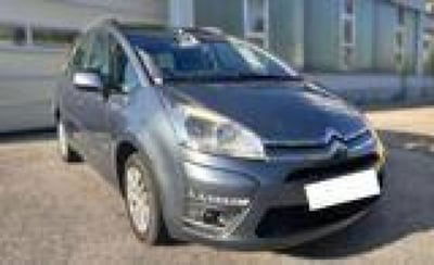 Citroen C3 Picasso 1.6 HDi 90 Exclusive QR usata