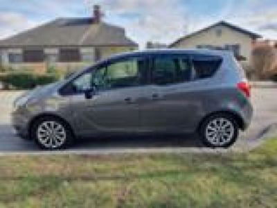 Opel Meriva 1.4 Turbo 120CV GPL Tech Cosmo usata