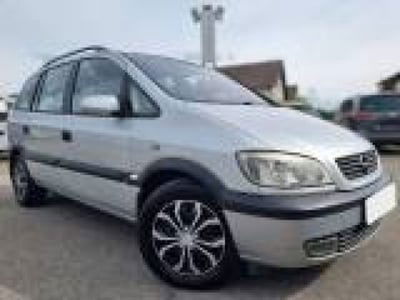 Opel Zafira 16V DTI cat Comfort usata