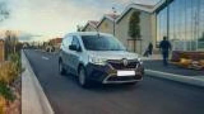 Renault Kangoo 1.5 blue dci Equilibre 115cv edc nuova