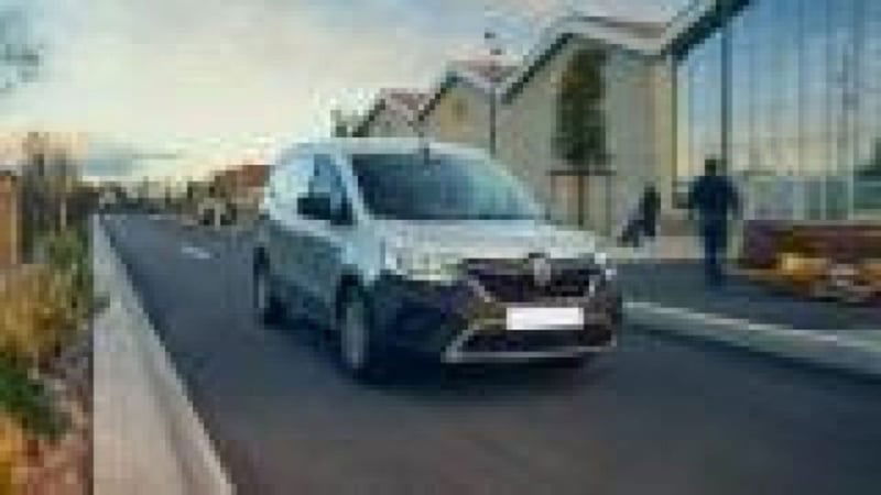 Renault Kangoo 1.5 blue dci Equilibre 115cv edc