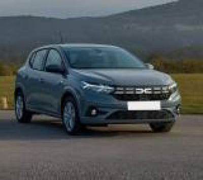 Dacia Sandero Stepway 1.0 TCe ECO-G Comfort nuova