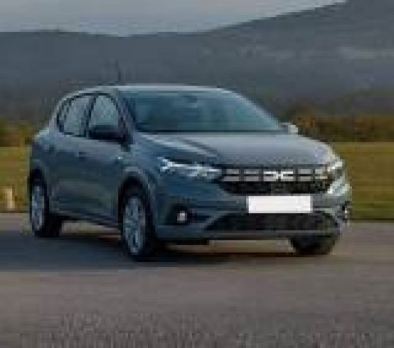 Dacia Sandero Stepway 1.0 TCe ECO-G Comfort