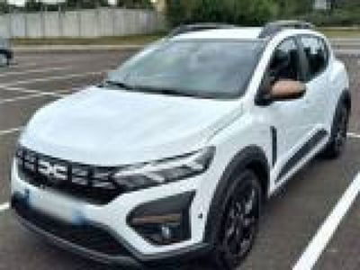 Dacia Sandero Stepway 1.0 tce Extreme Eco-g 100cv nuova