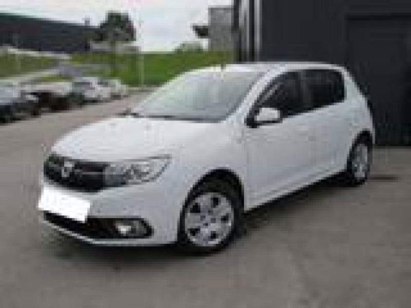 Dacia Sandero 1.2 GPL 75CV Ambiance