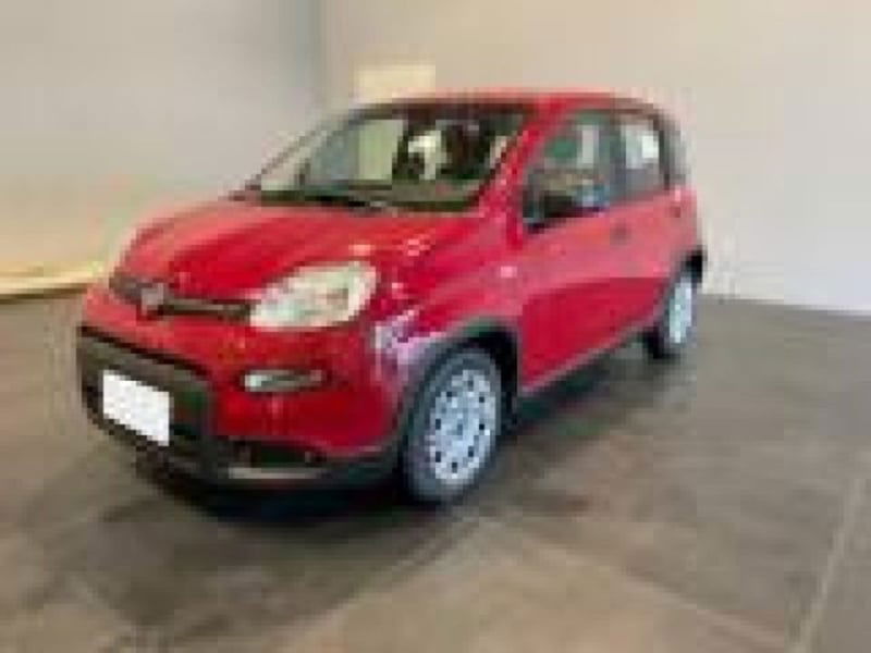 Fiat Panda 1.0 firefly hybrid s&s 70cv 5p.ti